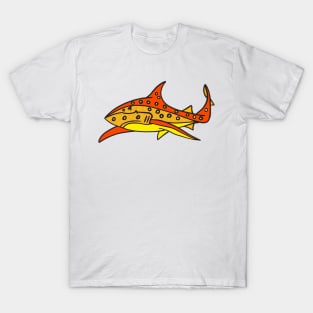 Jaguar Shark T-Shirt